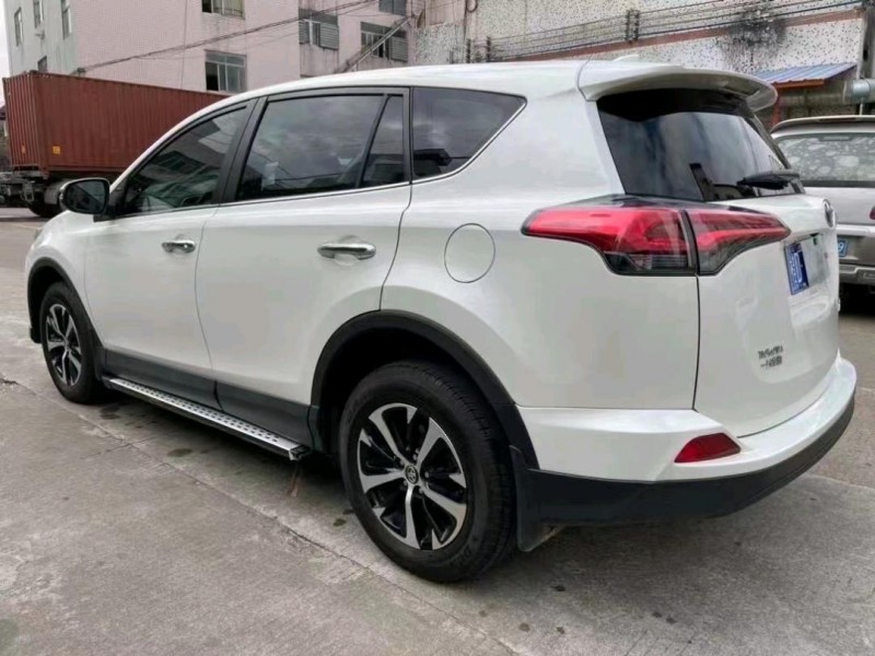 中山19年丰田RAV46