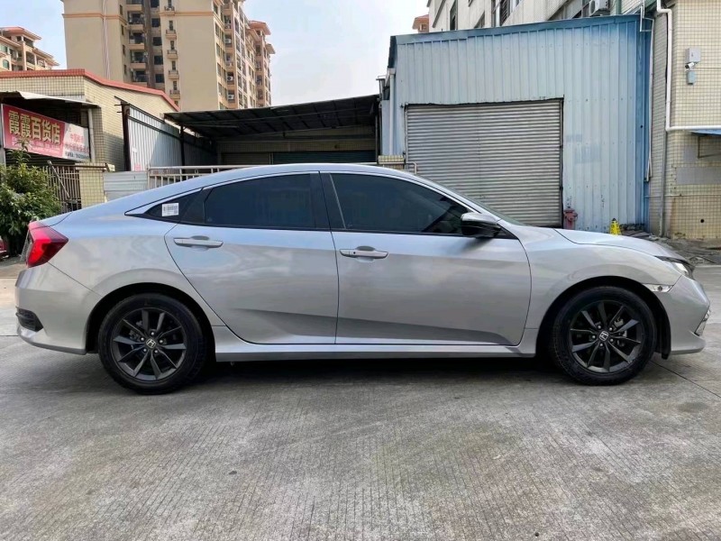 中山20年本田思域2