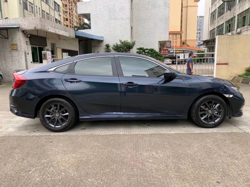 中山22年本田思域2