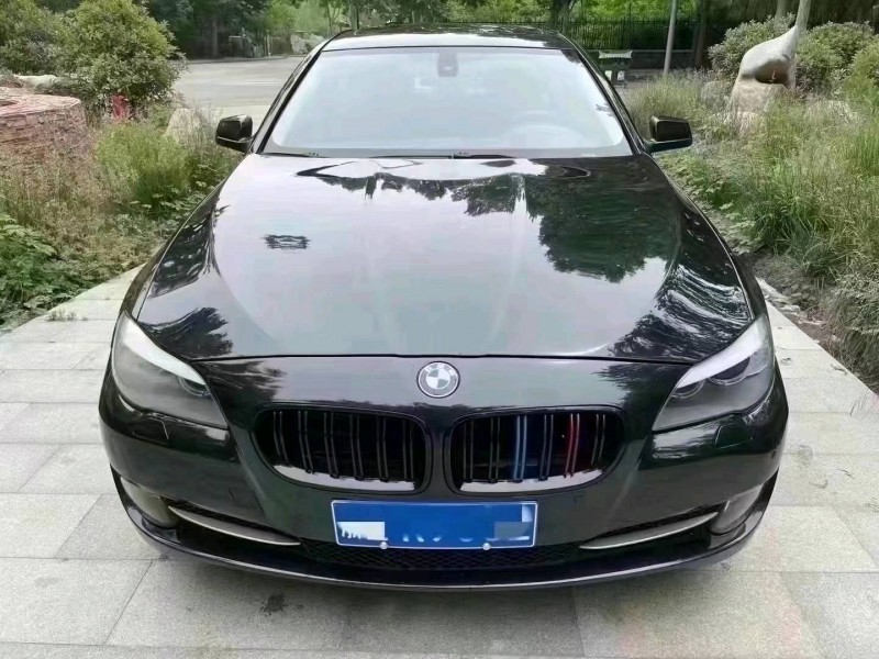 济宁11年宝马5系1