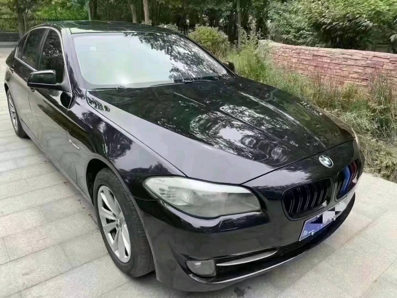 济宁11年宝马5系2