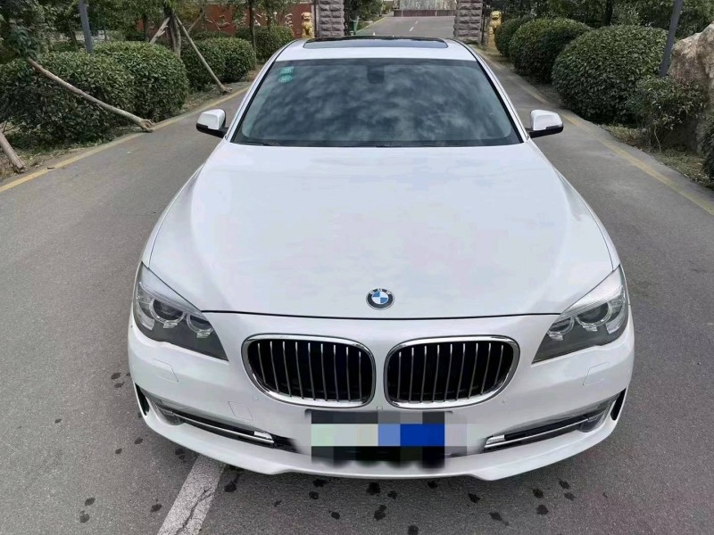 济宁15年宝马7系1