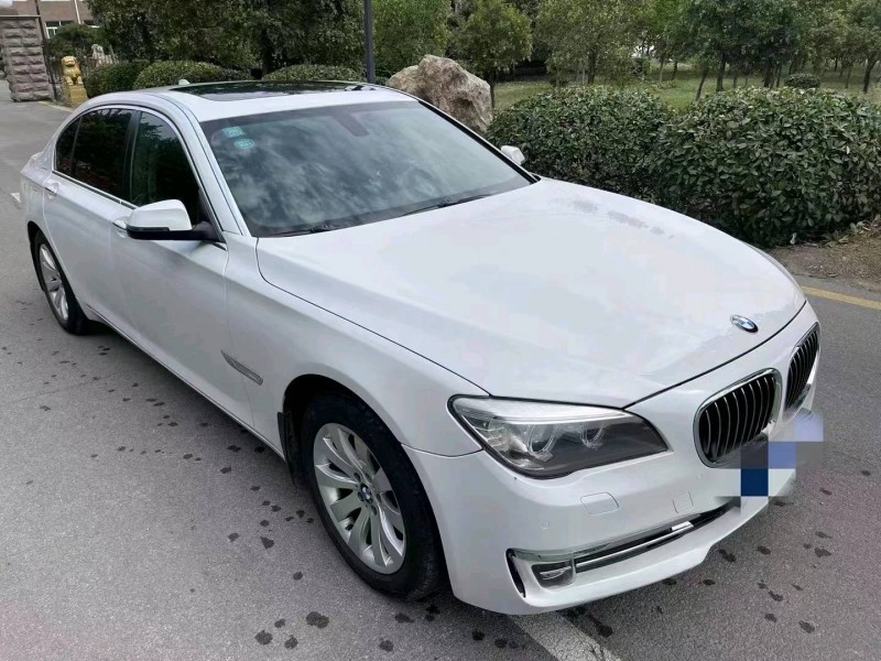 济宁15年宝马7系2