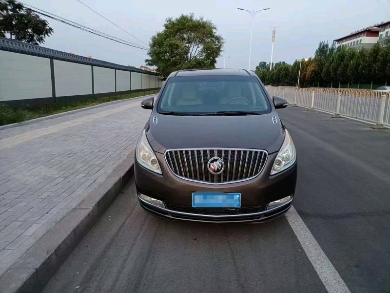 济宁14年别克GL81