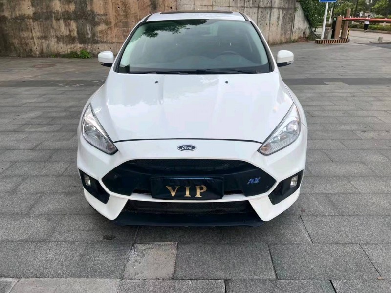 邵阳19年福特福克斯1