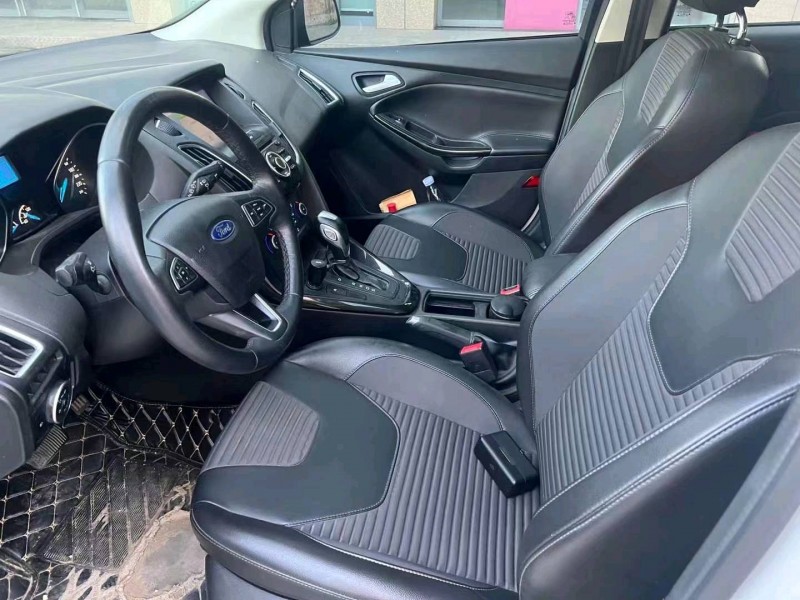 邵阳19年福特福克斯8