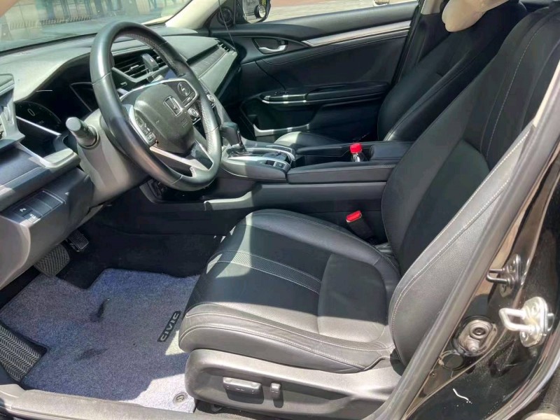 邵阳18年本田思域6