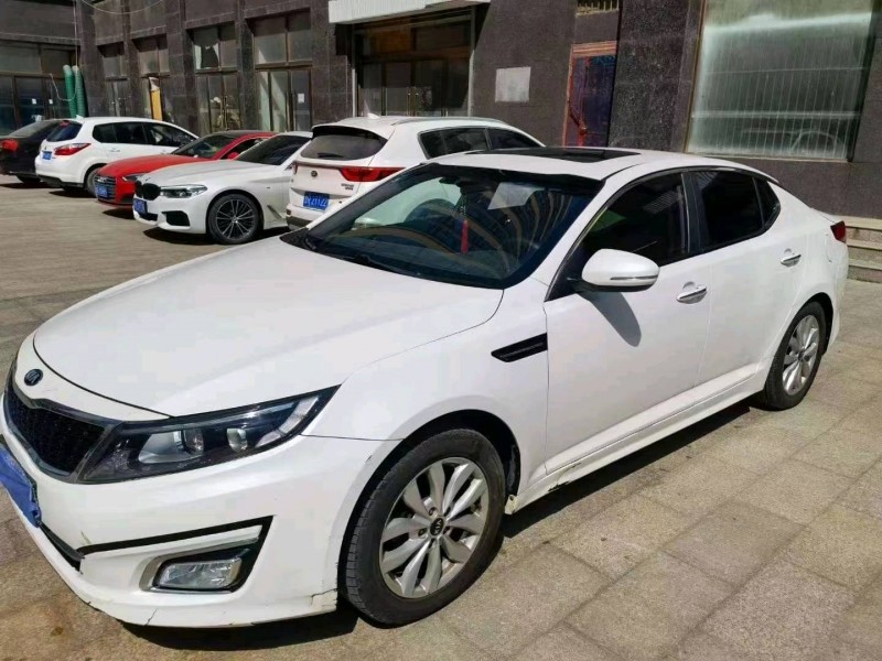 北京15年起亚K52