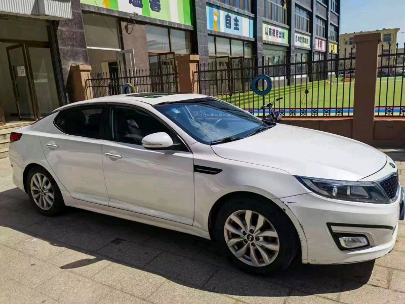 北京15年起亚K53