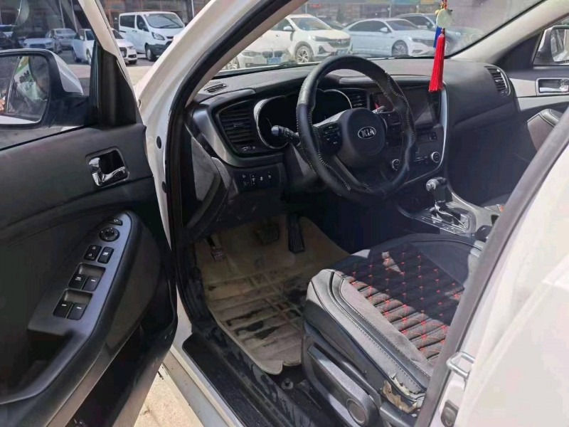 北京15年起亚K54