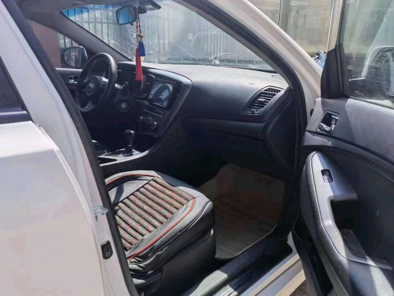 北京15年起亚K58