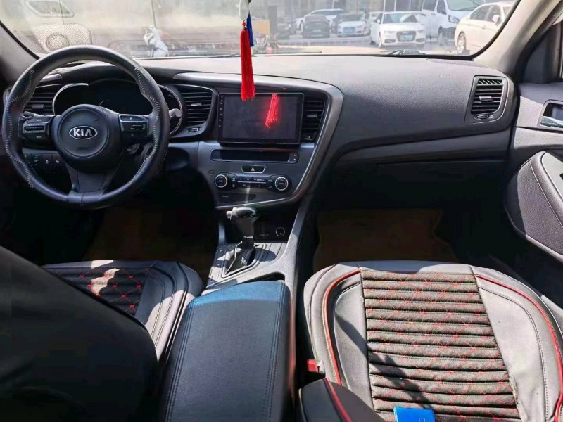 北京15年起亚K59