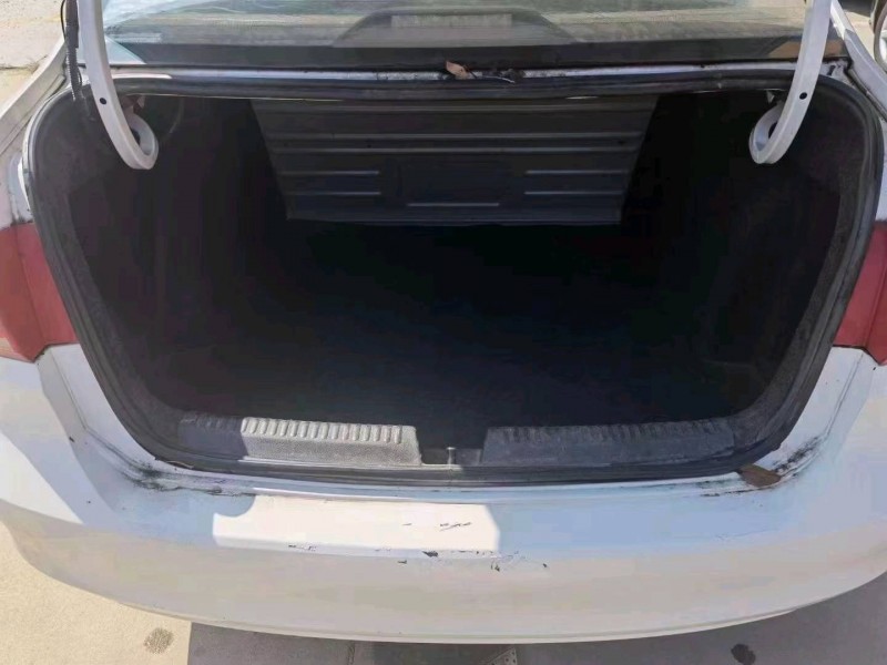 北京16年大众桑塔纳5