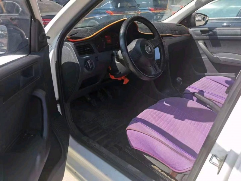 北京16年大众桑塔纳7