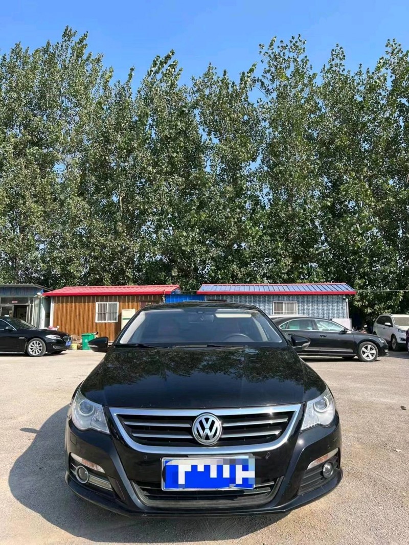 北京11年大众CC9