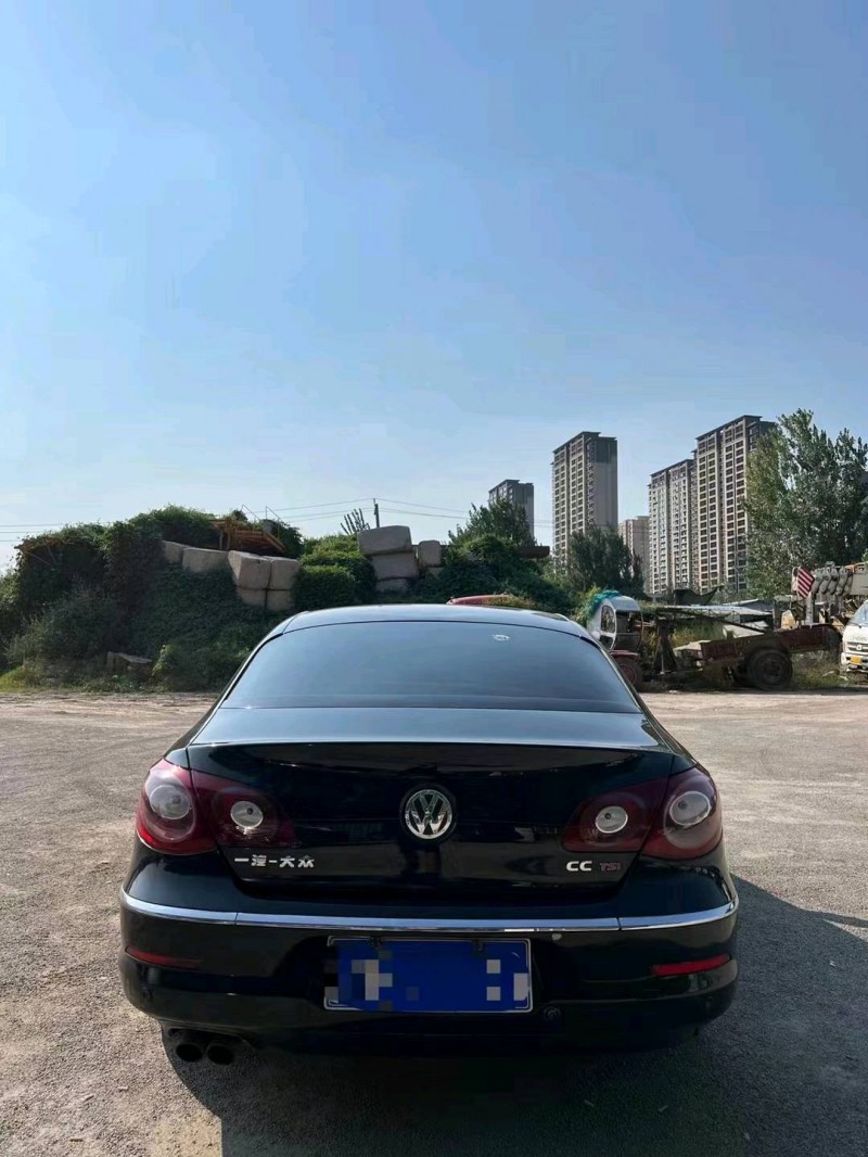 北京11年大众CC7