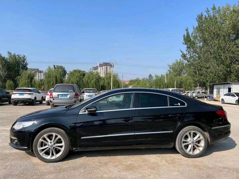 北京11年大众CC5