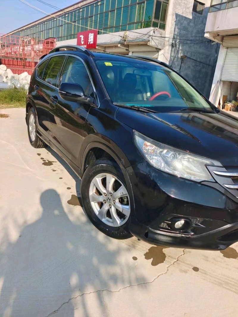 北京13年本田CRV2