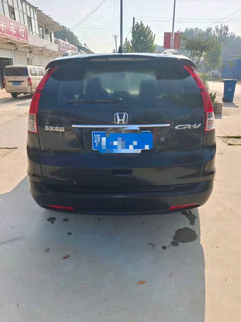 北京13年本田CRV4