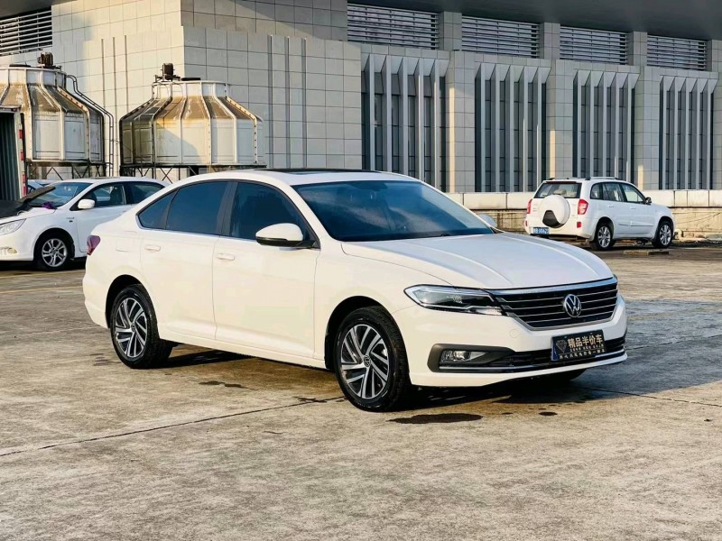 东莞22年大众朗逸3