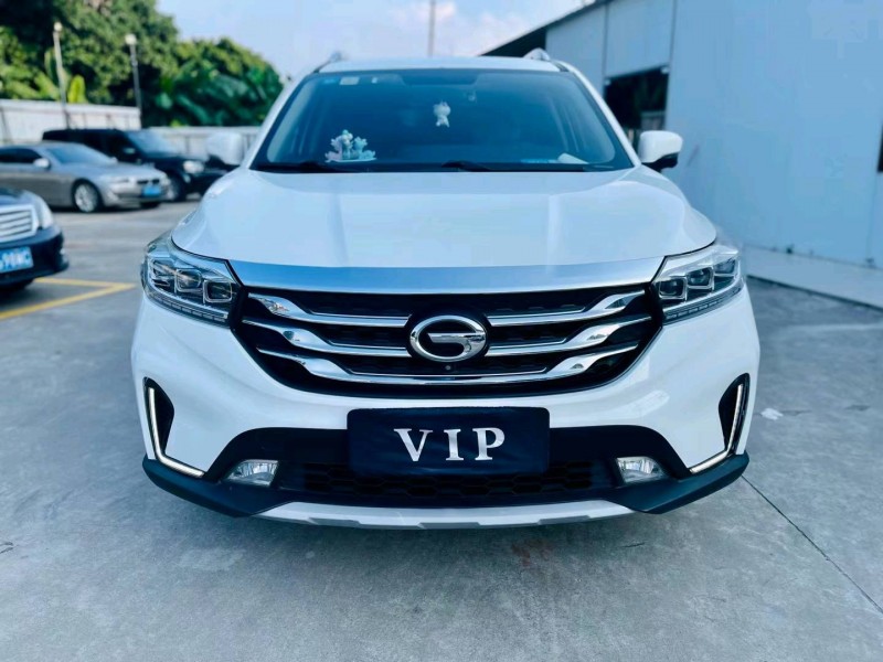 东莞19年传祺GS41