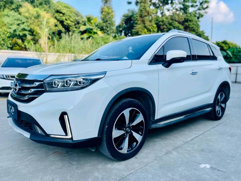 东莞19年传祺GS42