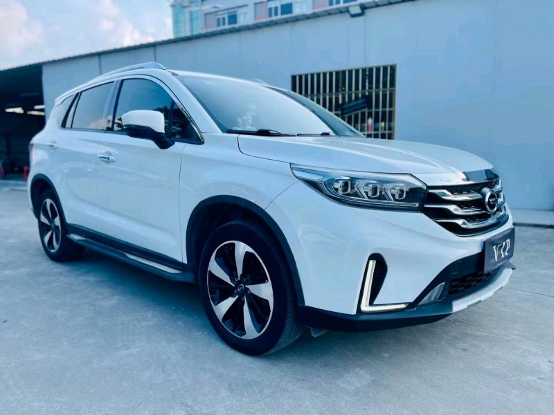 东莞19年传祺GS43