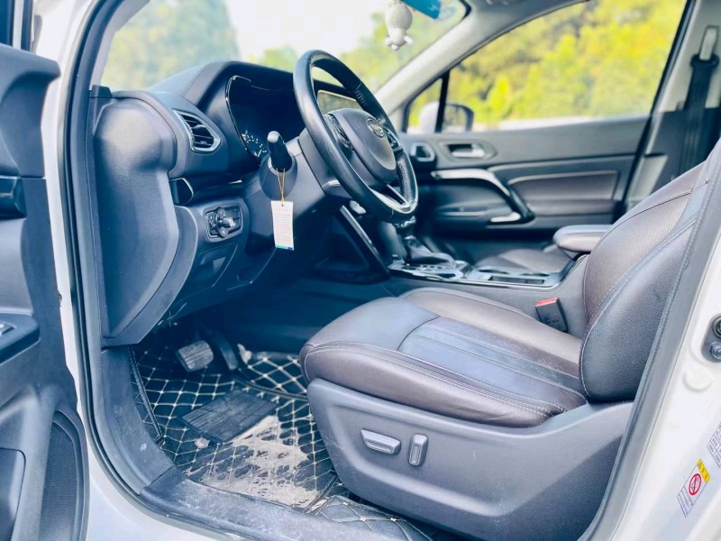 东莞19年传祺GS44