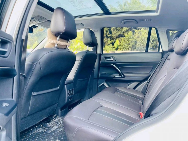 东莞19年传祺GS45