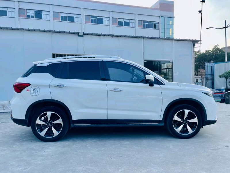 东莞19年传祺GS47