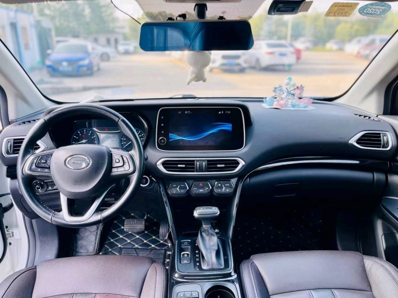 东莞19年传祺GS46