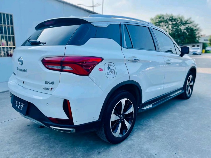 东莞19年传祺GS48