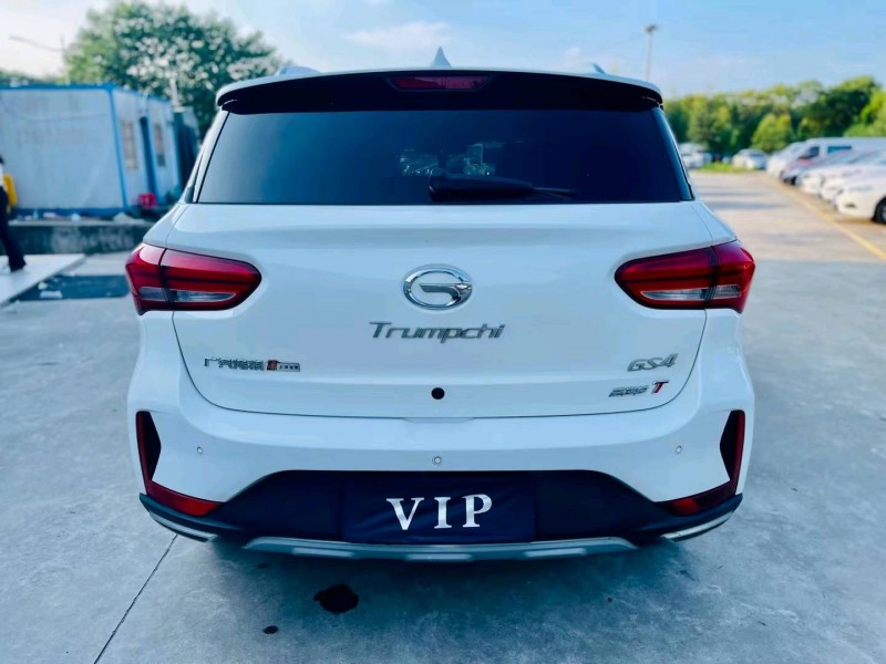 东莞19年传祺GS49