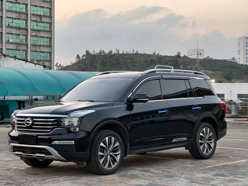 东莞18年传祺GS82