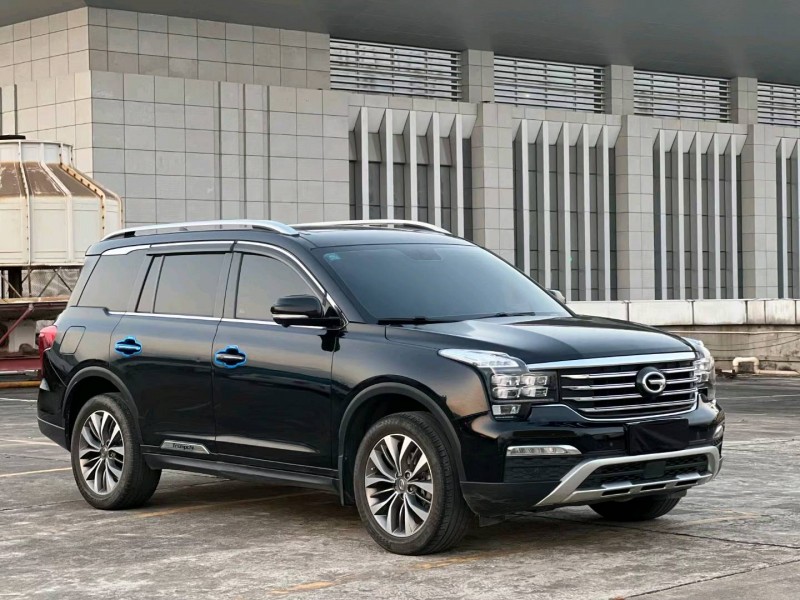 东莞18年传祺GS83