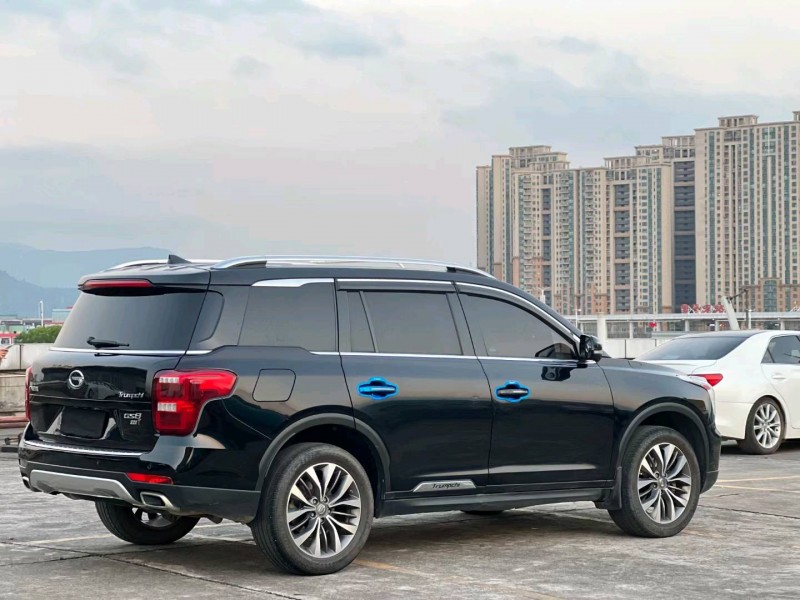 东莞18年传祺GS87