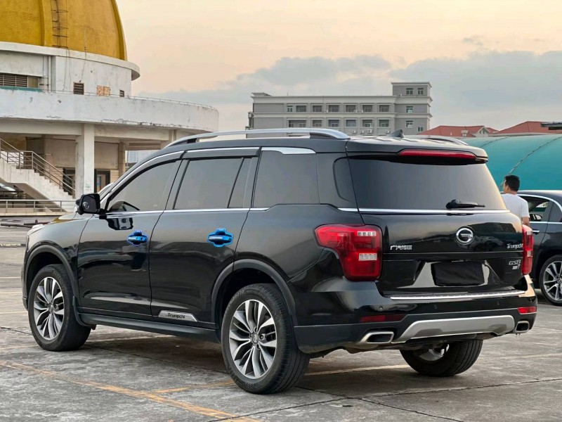 东莞18年传祺GS88