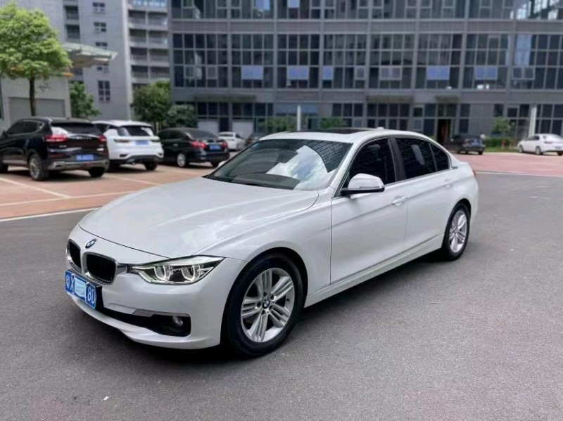 东莞17年宝马3系2