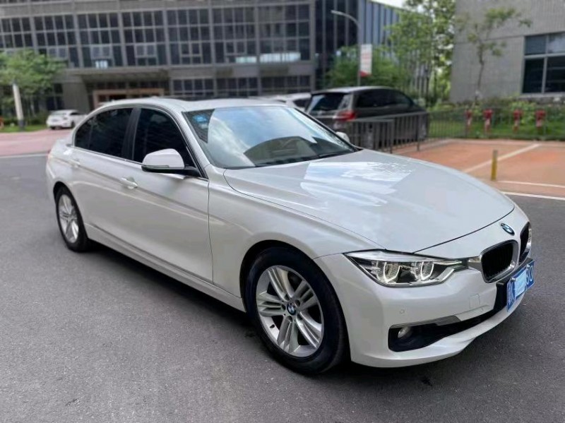 东莞17年宝马3系3