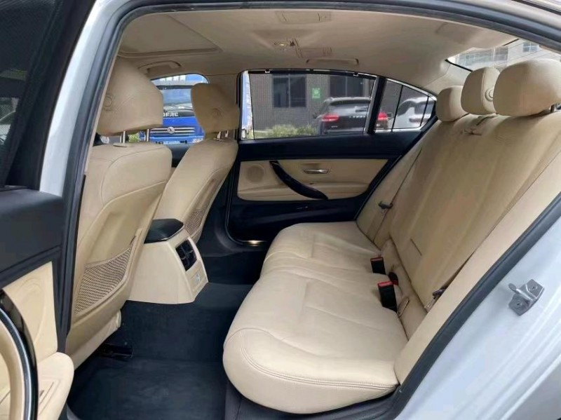 东莞17年宝马3系5