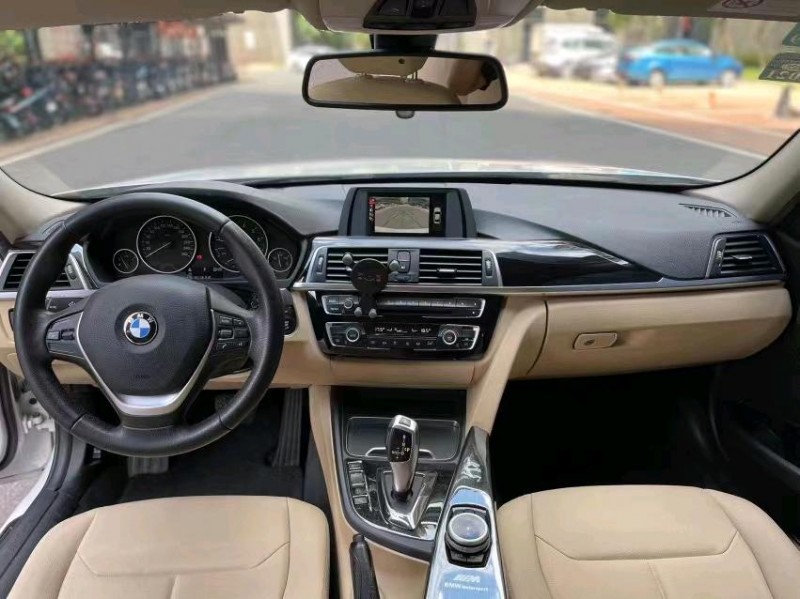 东莞17年宝马3系6