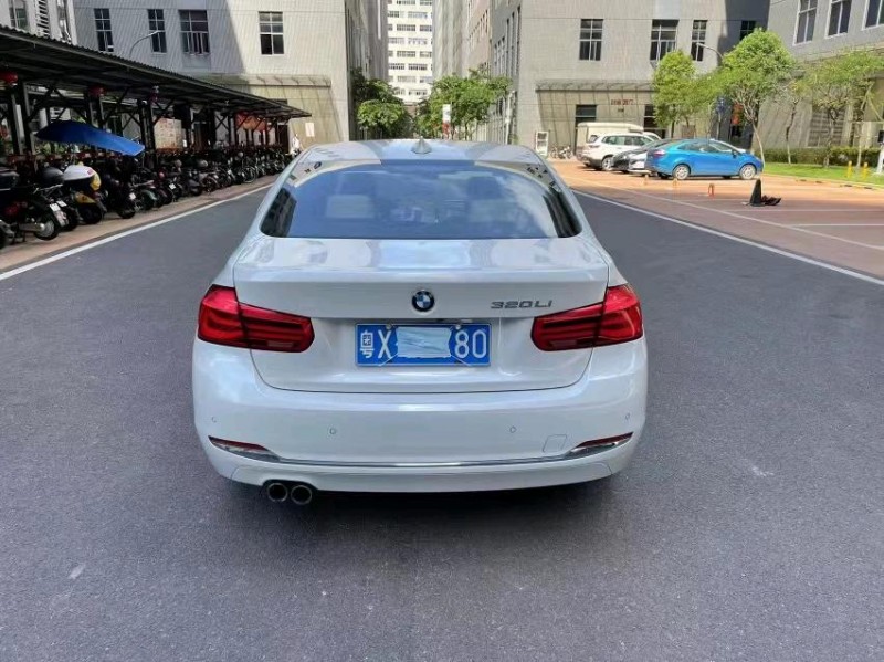 东莞17年宝马3系9