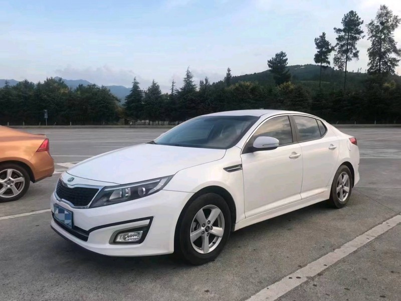 东莞16年起亚K53