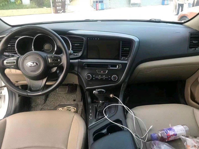 东莞16年起亚K54