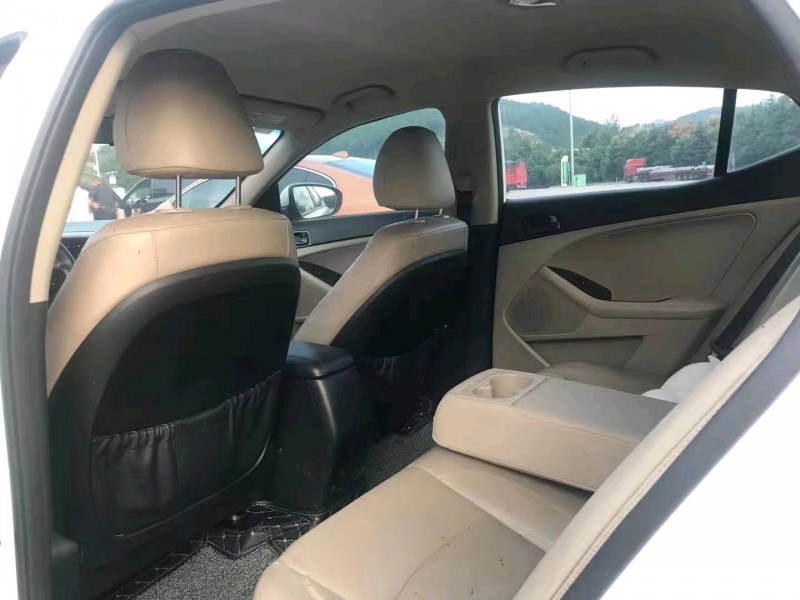 东莞16年起亚K55