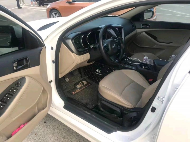 东莞16年起亚K56