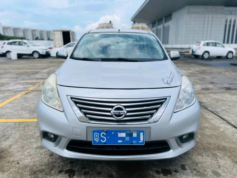 东莞12年日产阳光9