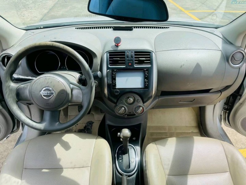 东莞12年日产阳光6