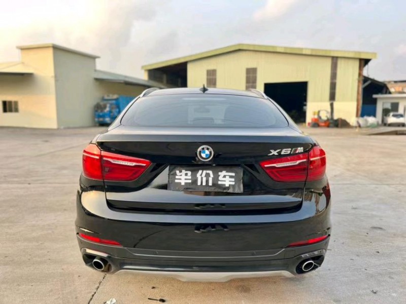 东莞15年宝马X68