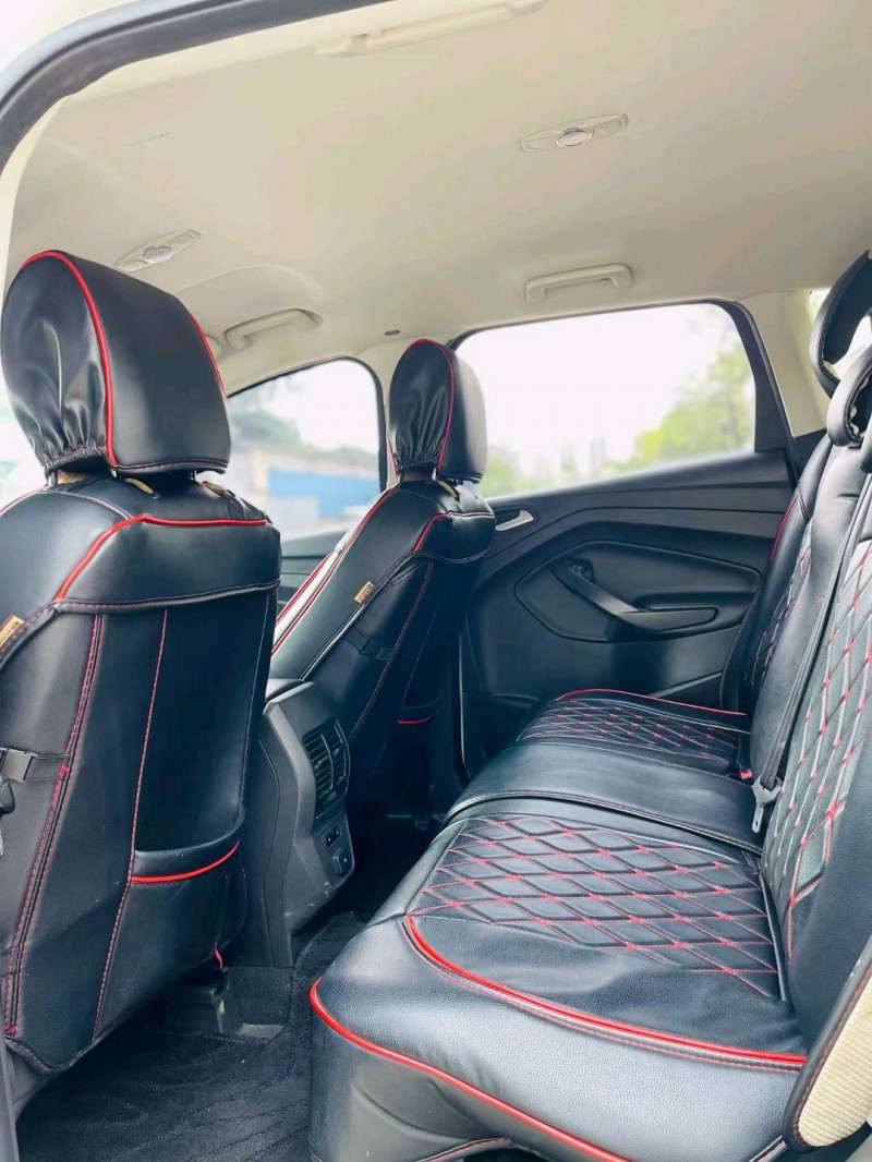 东莞17年福特翼虎4